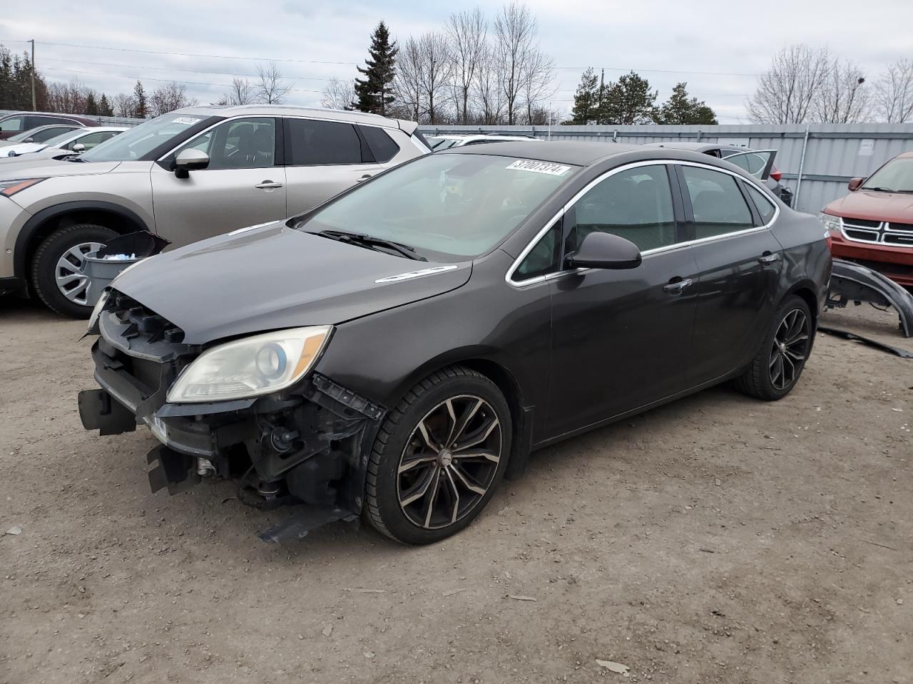 BUICK VERANO 2014 1g4pp5sk7e4176786