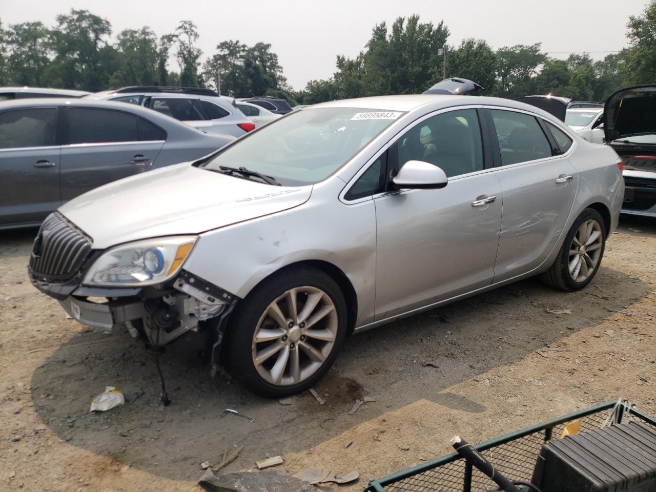 BUICK VERANO 2014 1g4pp5sk8e4203980