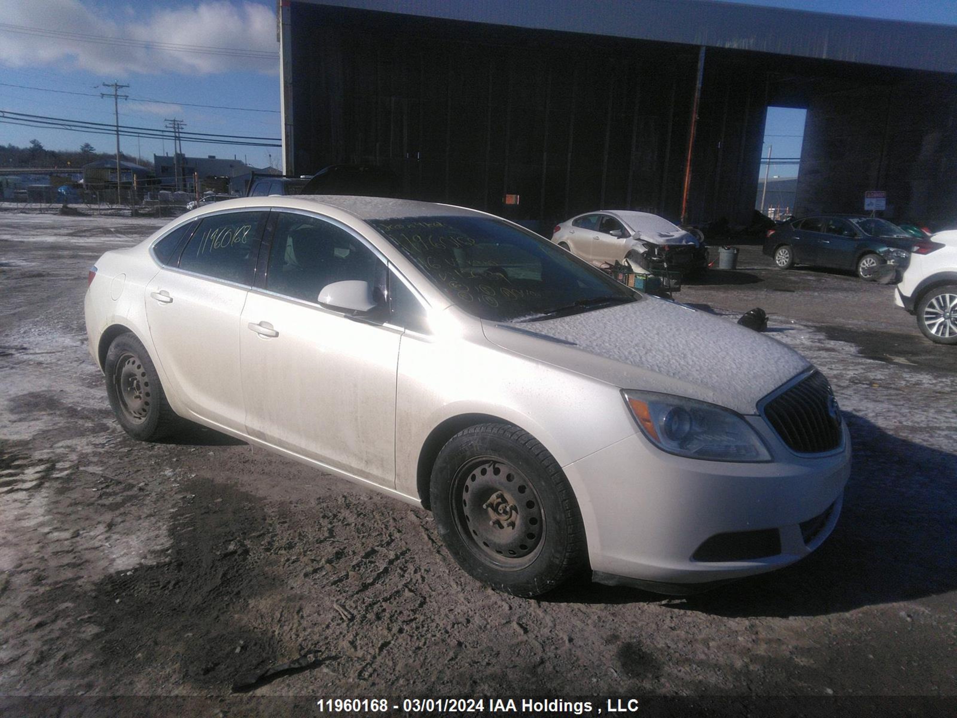 BUICK VERANO 2016 1g4pp5sk8g4156839