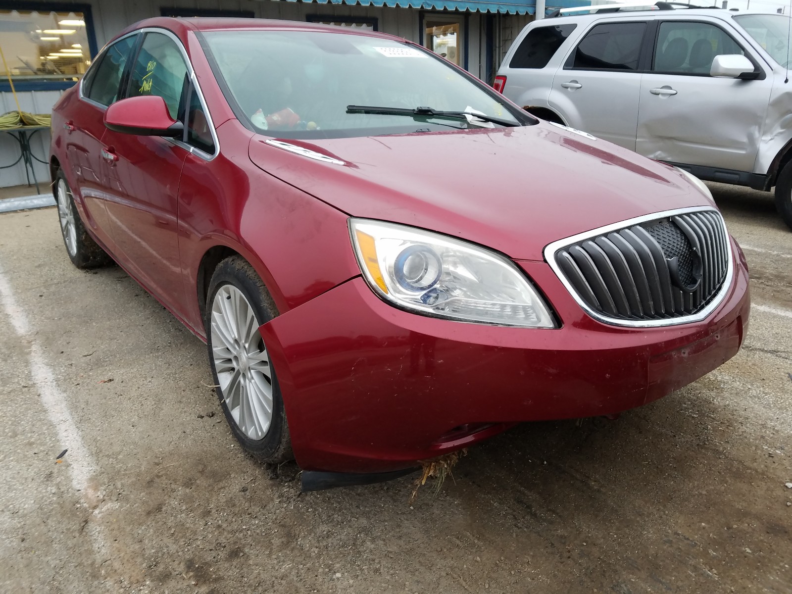 BUICK VERANO 2013 1g4pp5sk9d4222892