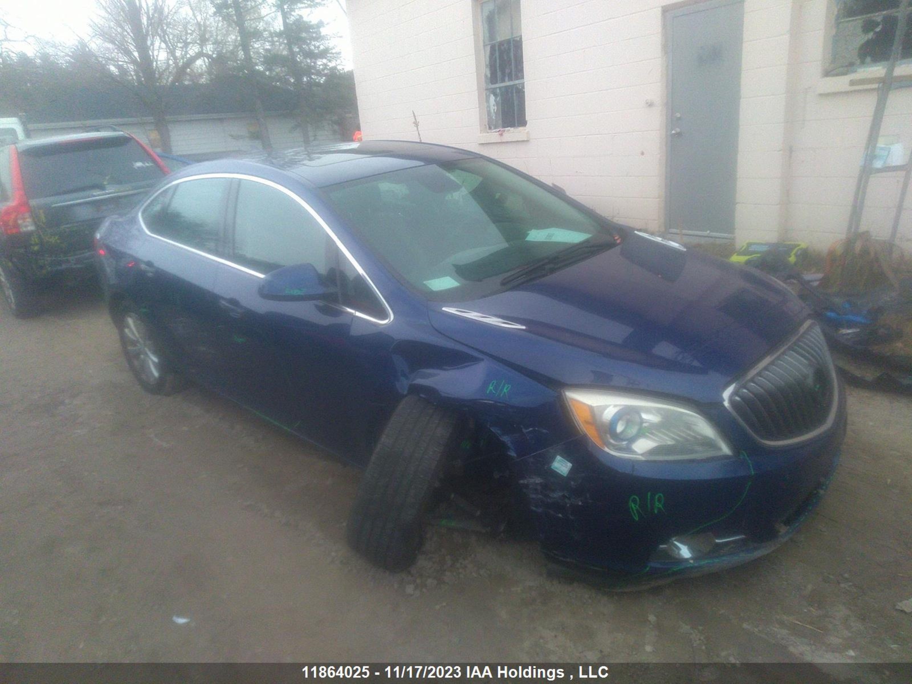 BUICK VERANO 2013 1g4pp5sk9d4253012