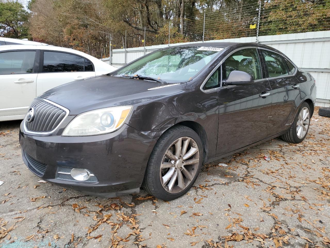 BUICK VERANO 2014 1g4pp5sk9e4100163