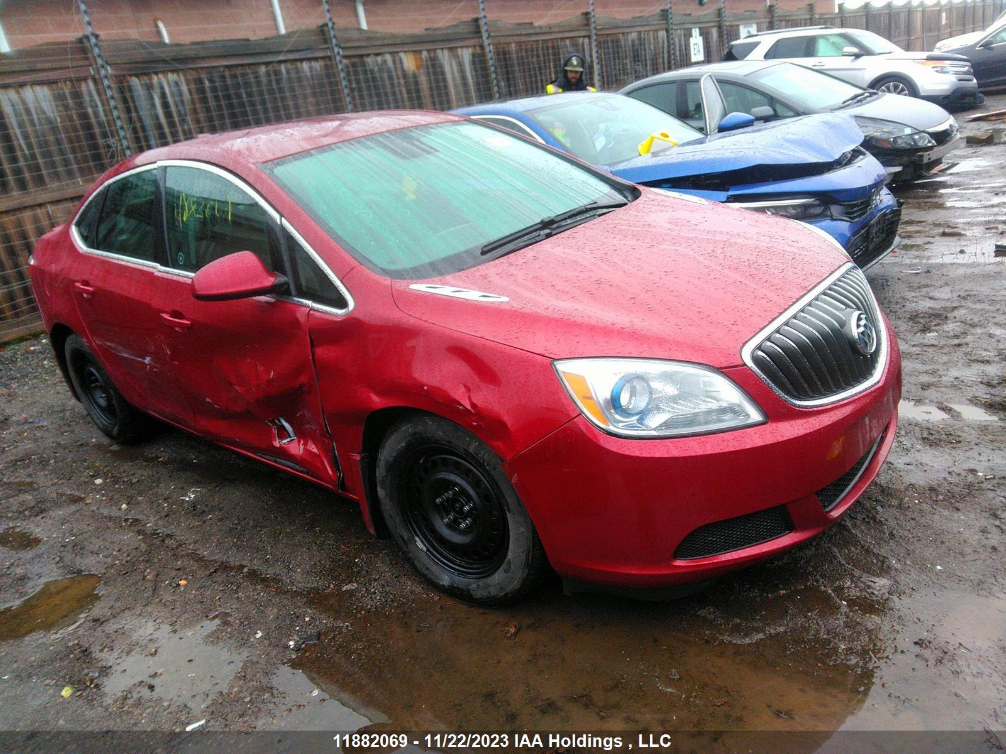 BUICK VERANO 2016 1g4pp5sk9g4175867