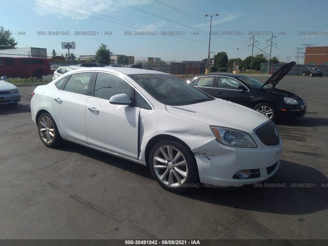 BUICK VERANO 2012 1g4pp5skxc4160272