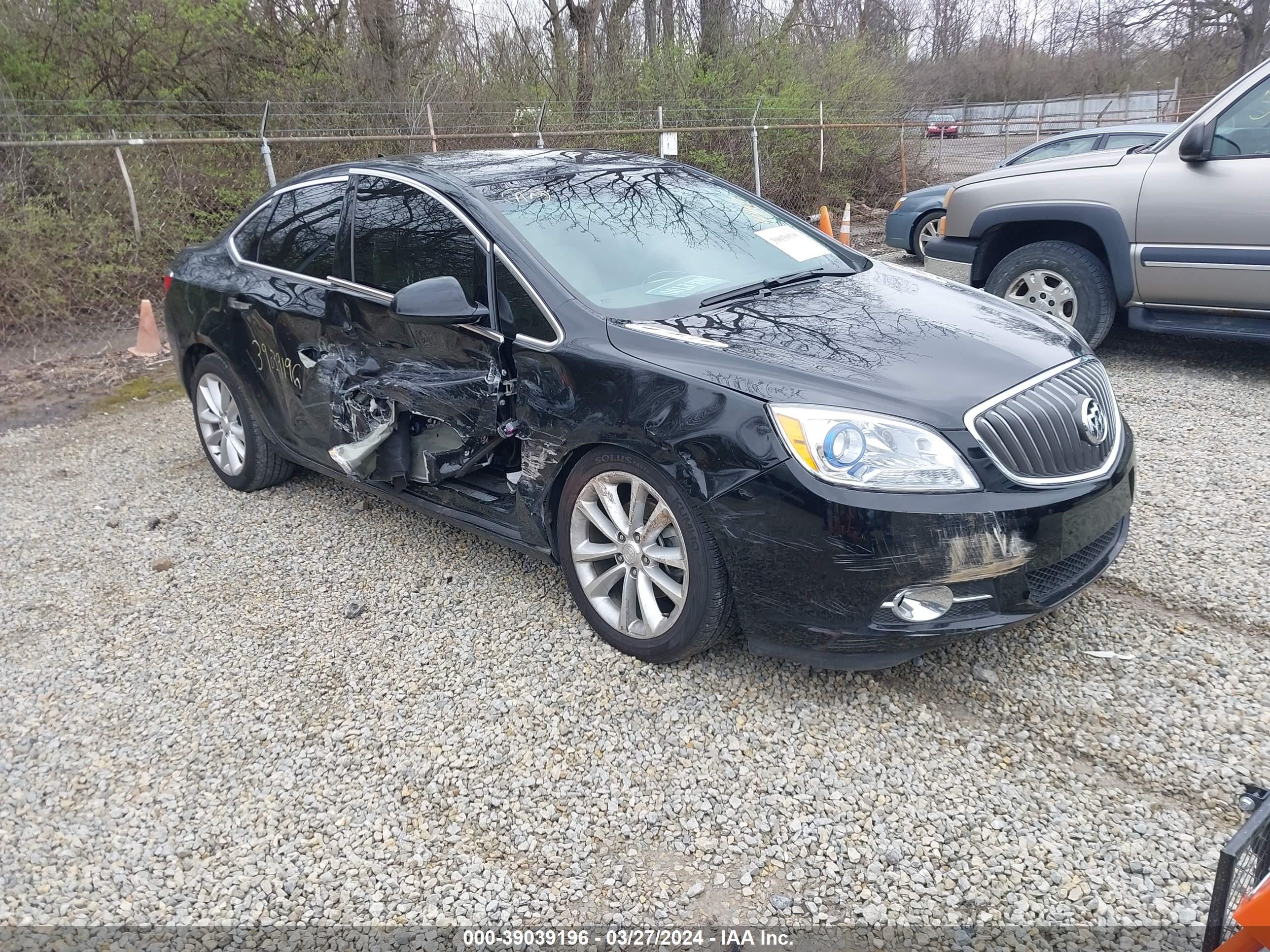 BUICK VERANO 2012 1g4pp5skxc4164497