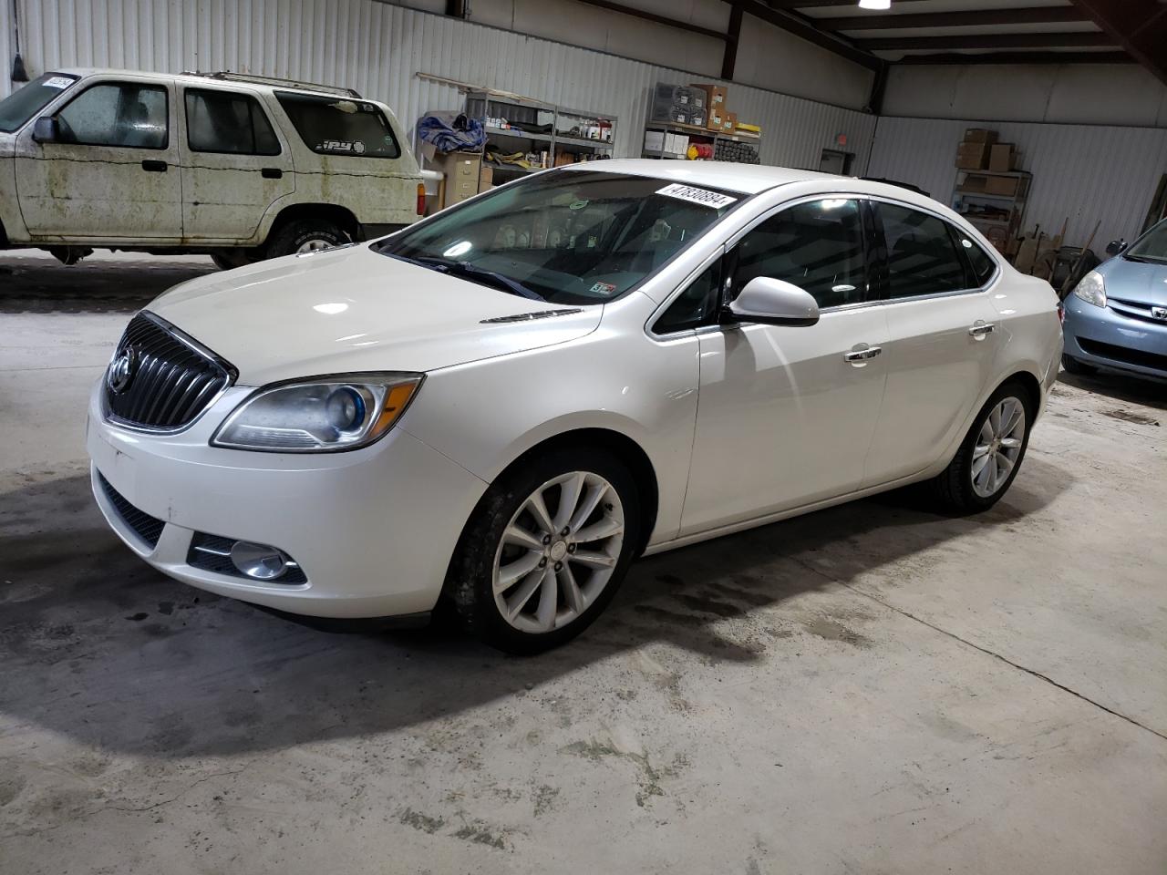 BUICK VERANO 2012 1g4pp5skxc4206330