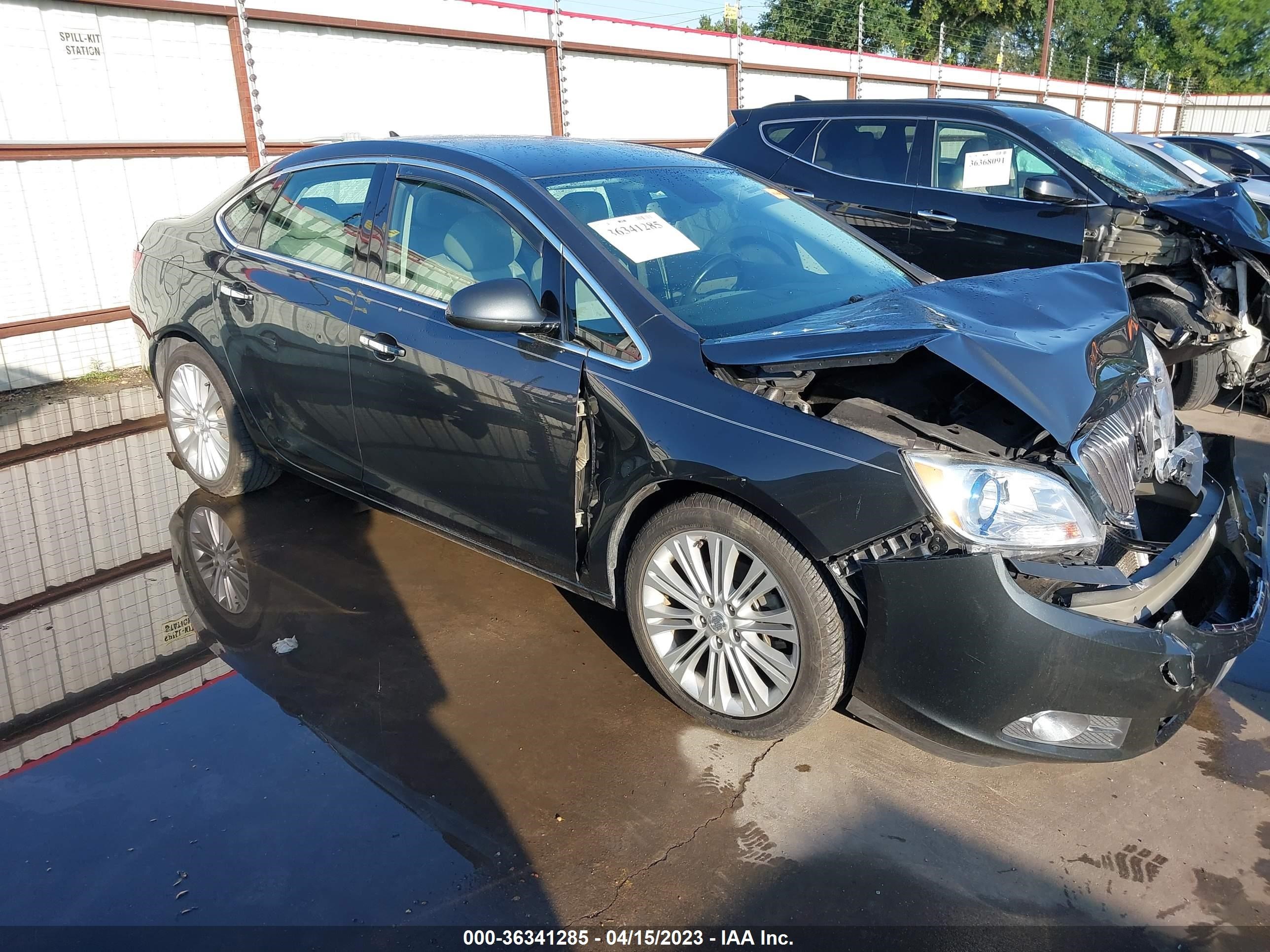 BUICK VERANO 2014 1g4pp5skxe4133740