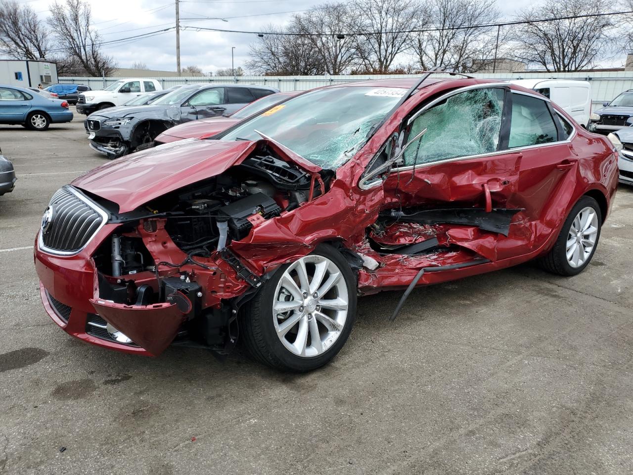 BUICK VERANO 2016 1g4pr5sk0g4100100