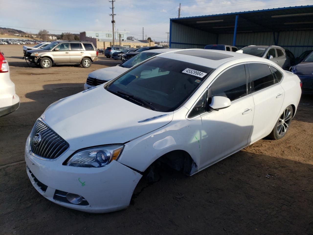 BUICK VERANO 2017 1g4pr5sk0h4101779