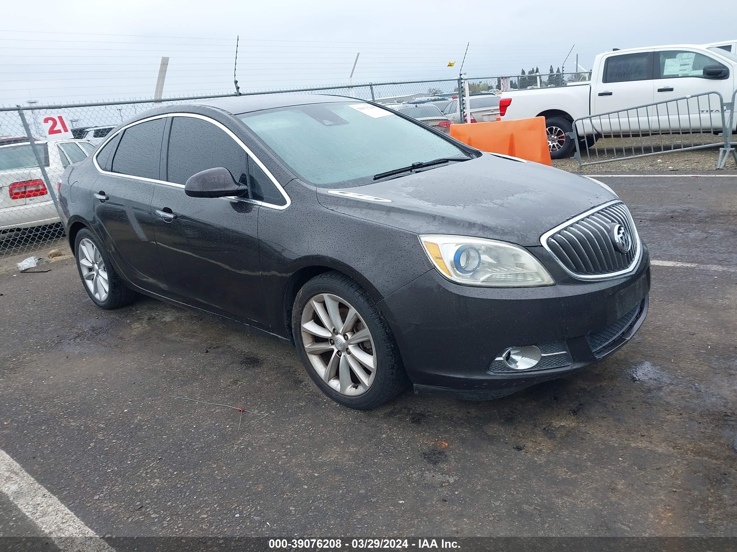 BUICK VERANO 2014 1g4pr5sk1e4118408