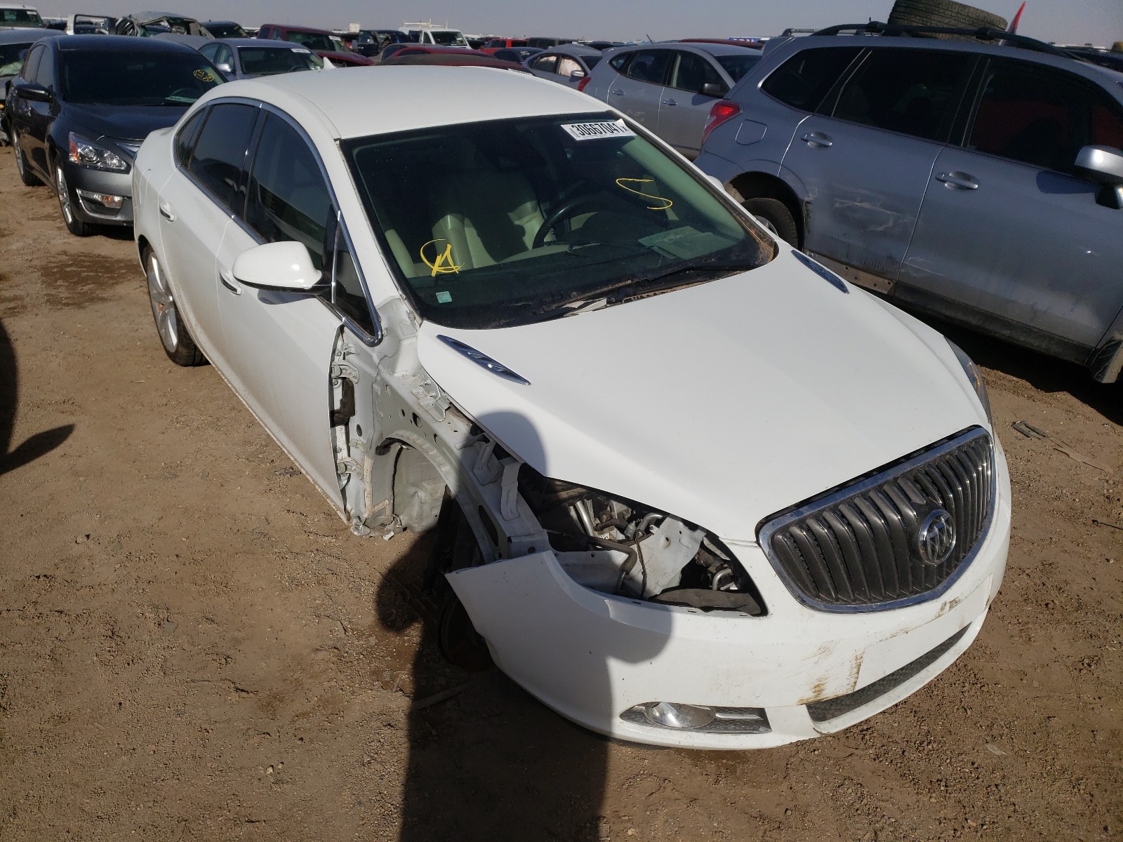 BUICK VERANO CON 2014 1g4pr5sk1e4147651