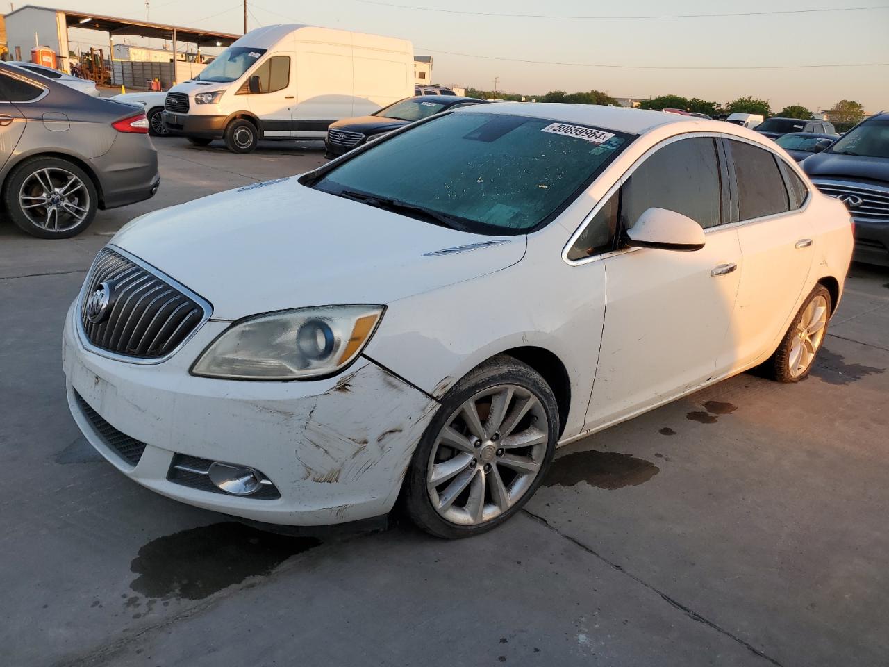 BUICK VERANO 2014 1g4pr5sk1e4160822