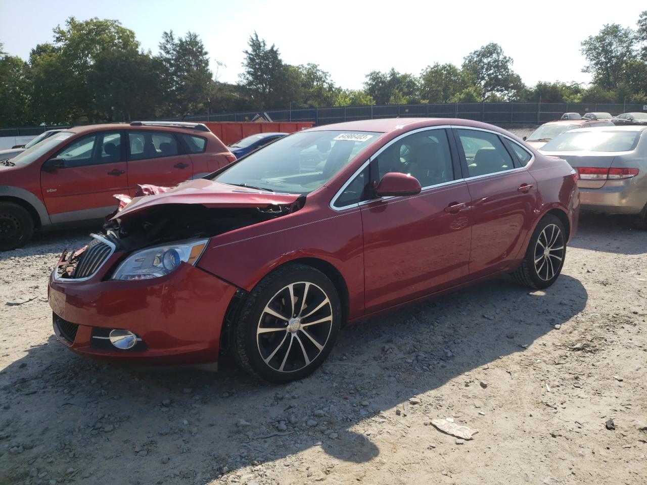 BUICK VERANO 2017 1g4pr5sk1h4112886