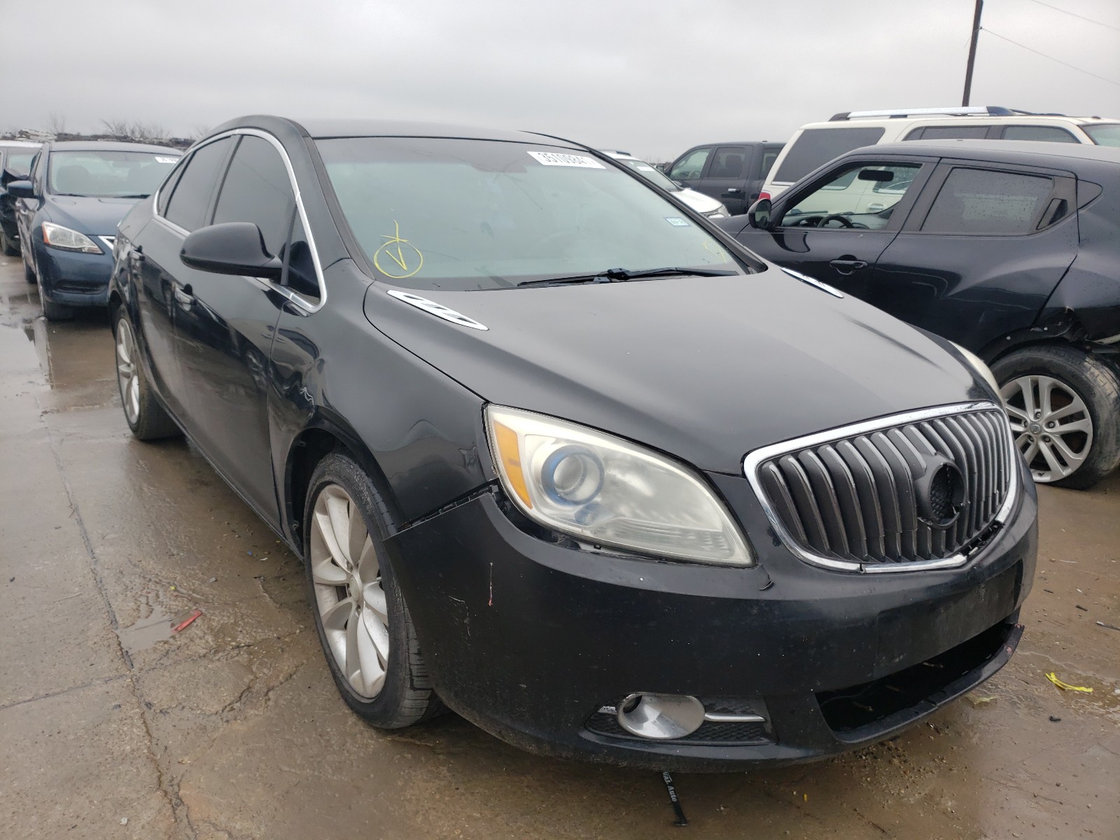 BUICK VERANO CON 2012 1g4pr5sk2c4180235