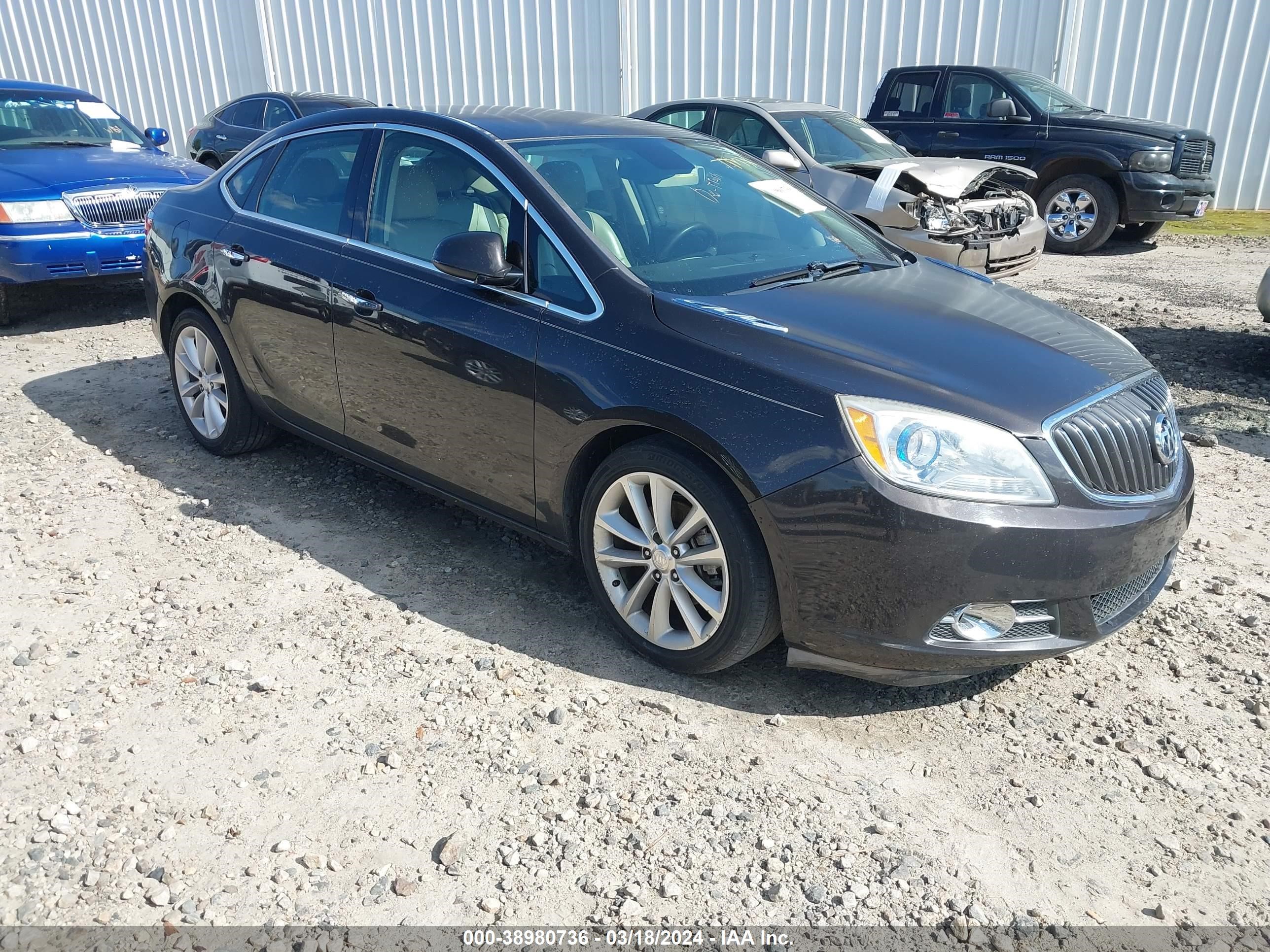 BUICK VERANO 2013 1g4pr5sk2d4110154