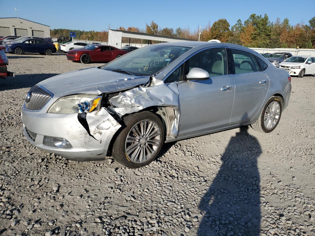 BUICK VERANO 2013 1g4pr5sk2d4249832