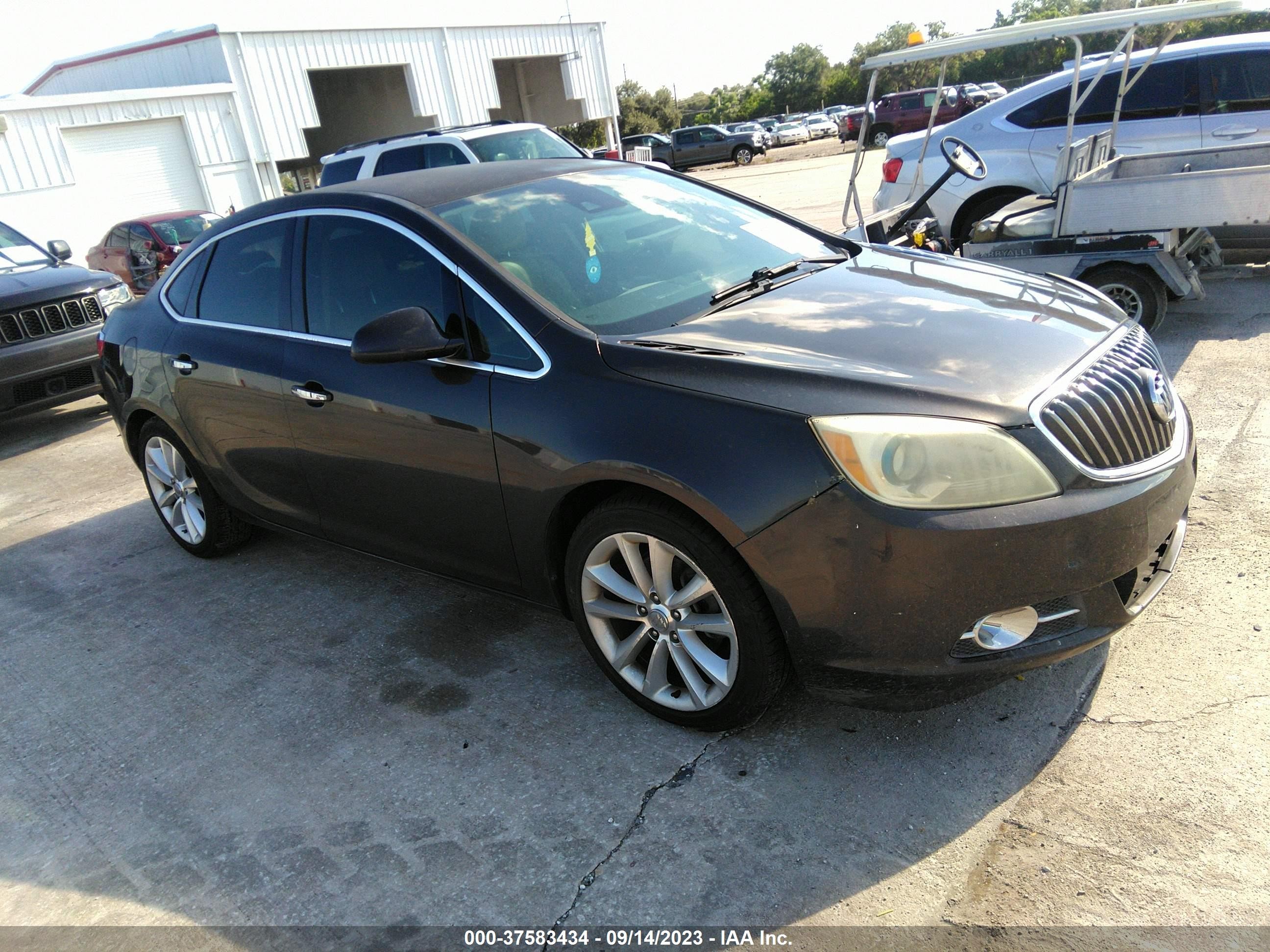 BUICK VERANO 2014 1g4pr5sk2e4173367