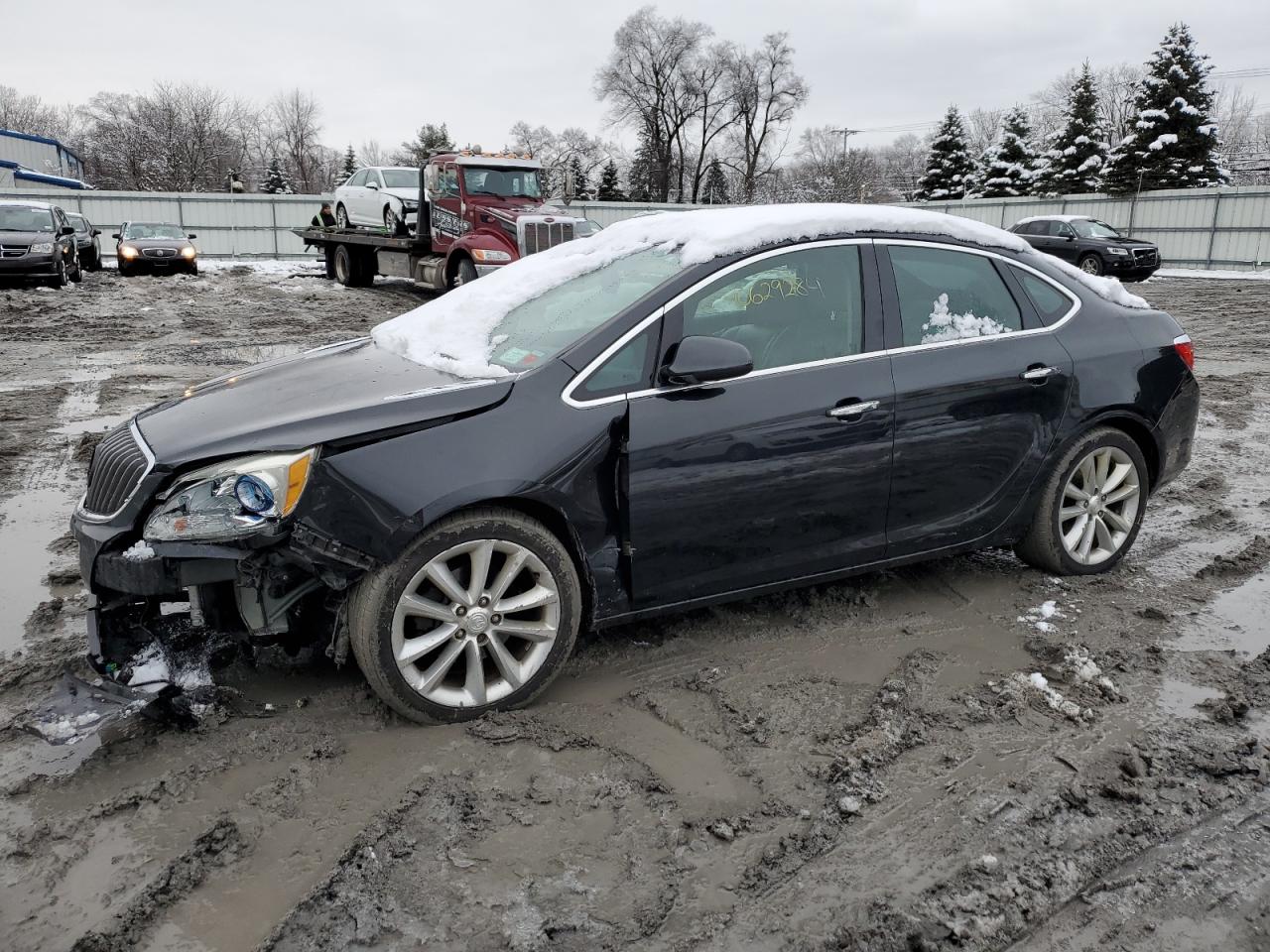 BUICK VERANO 2014 1g4pr5sk2e4174101