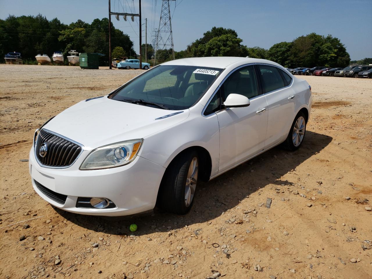 BUICK VERANO 2013 1g4pr5sk3d4105223