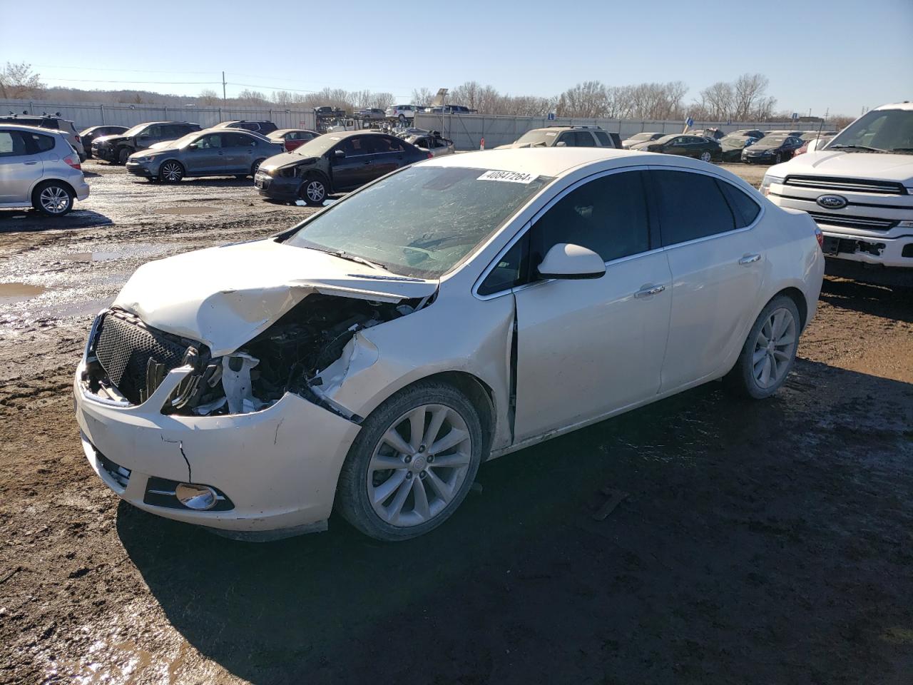 BUICK VERANO 2013 1g4pr5sk3d4115282