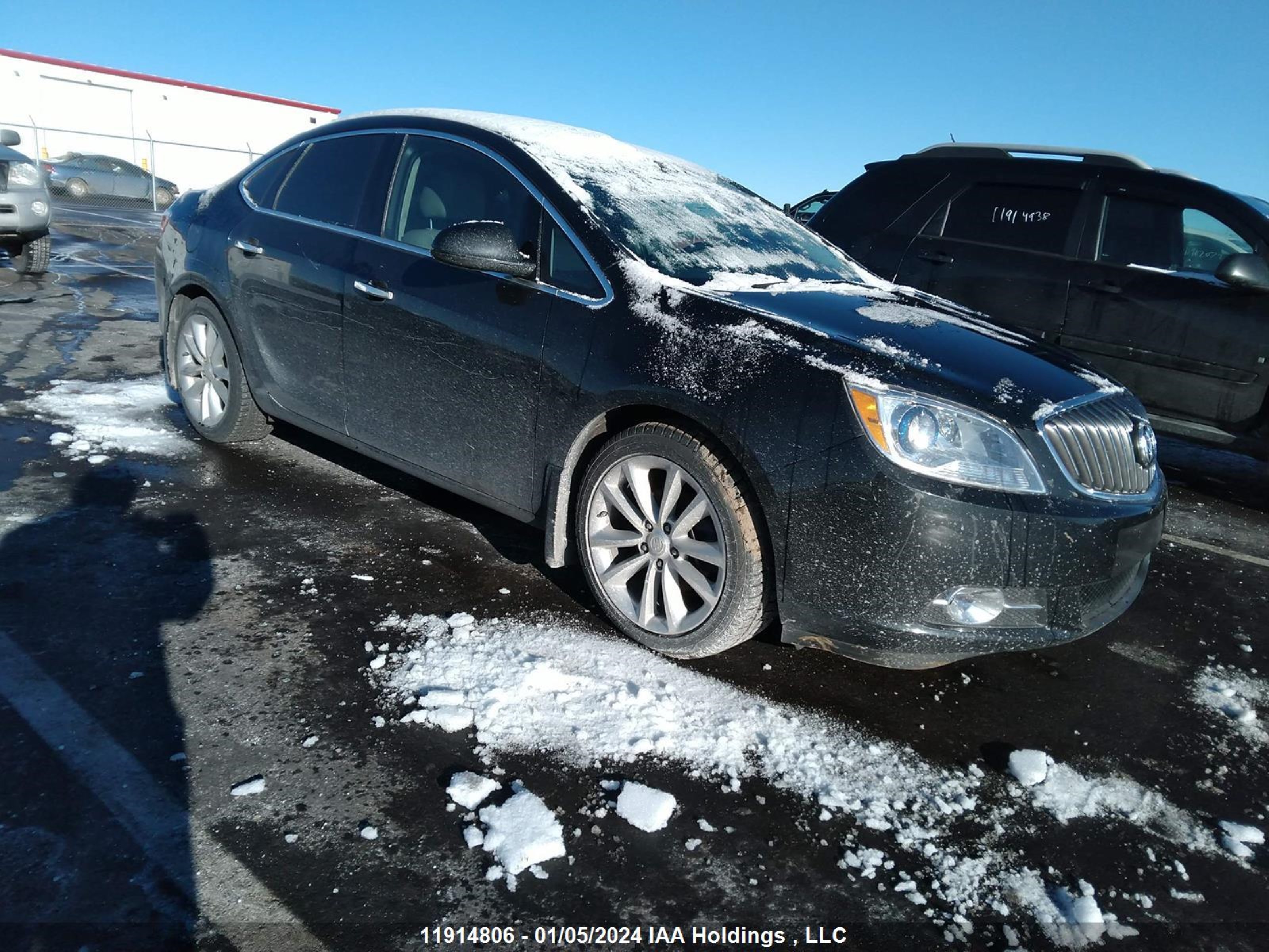 BUICK VERANO 2014 1g4pr5sk3e4140846