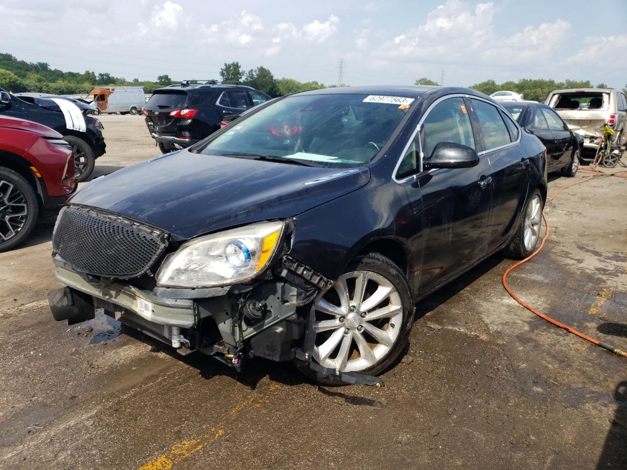 BUICK VERANO 2014 1g4pr5sk3e4234645