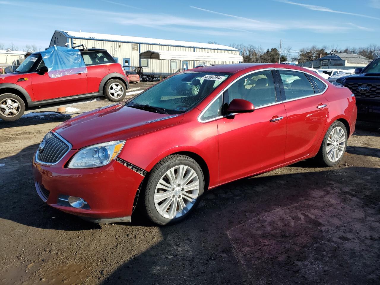 BUICK VERANO 2013 1g4pr5sk4d4189570