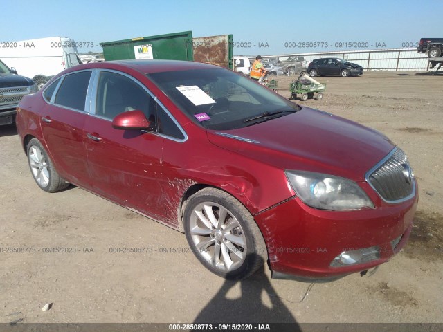 BUICK VERANO 2012 1g4pr5sk6c4161395