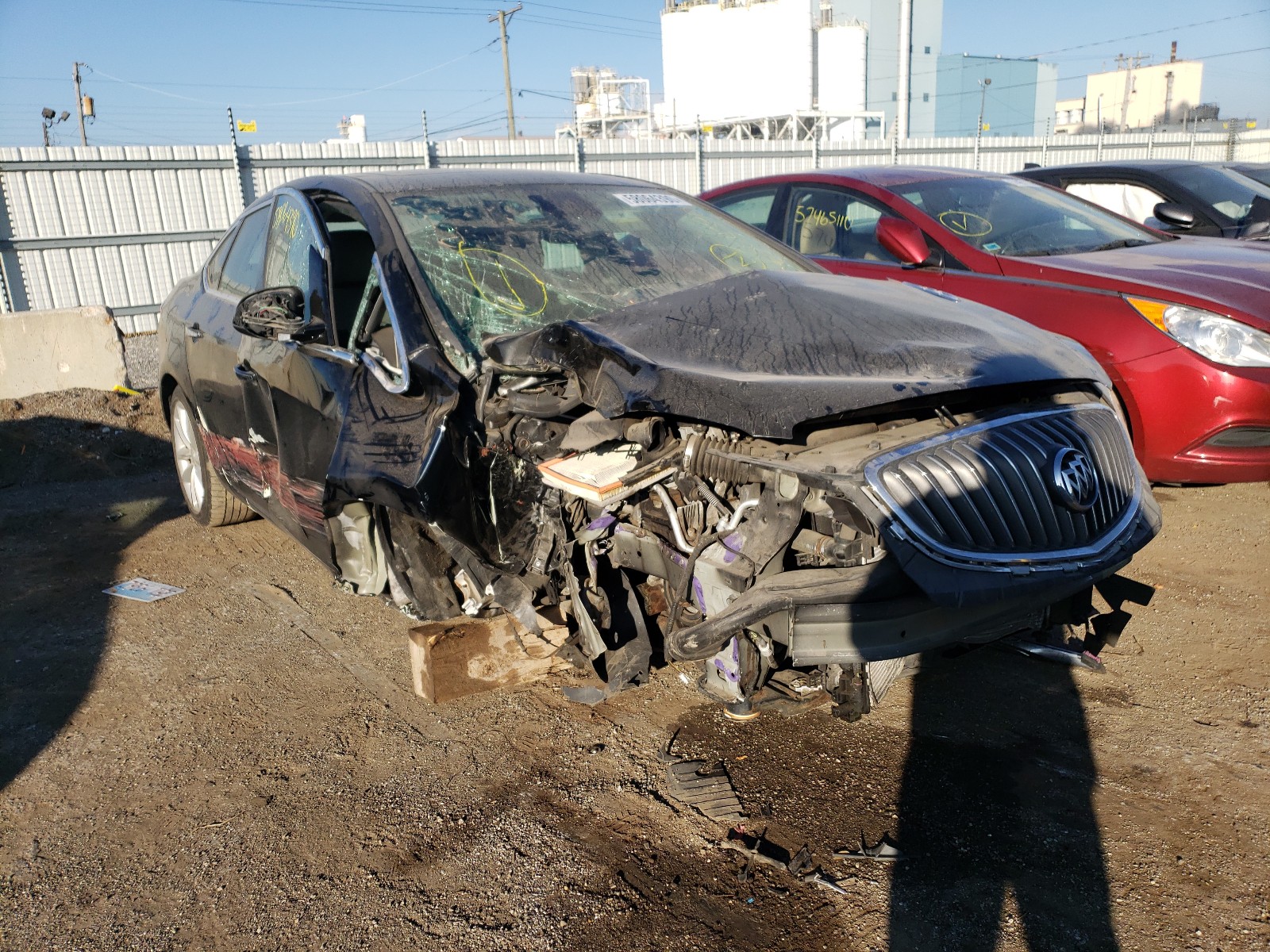 BUICK VERANO CON 2012 1g4pr5sk7c4213651