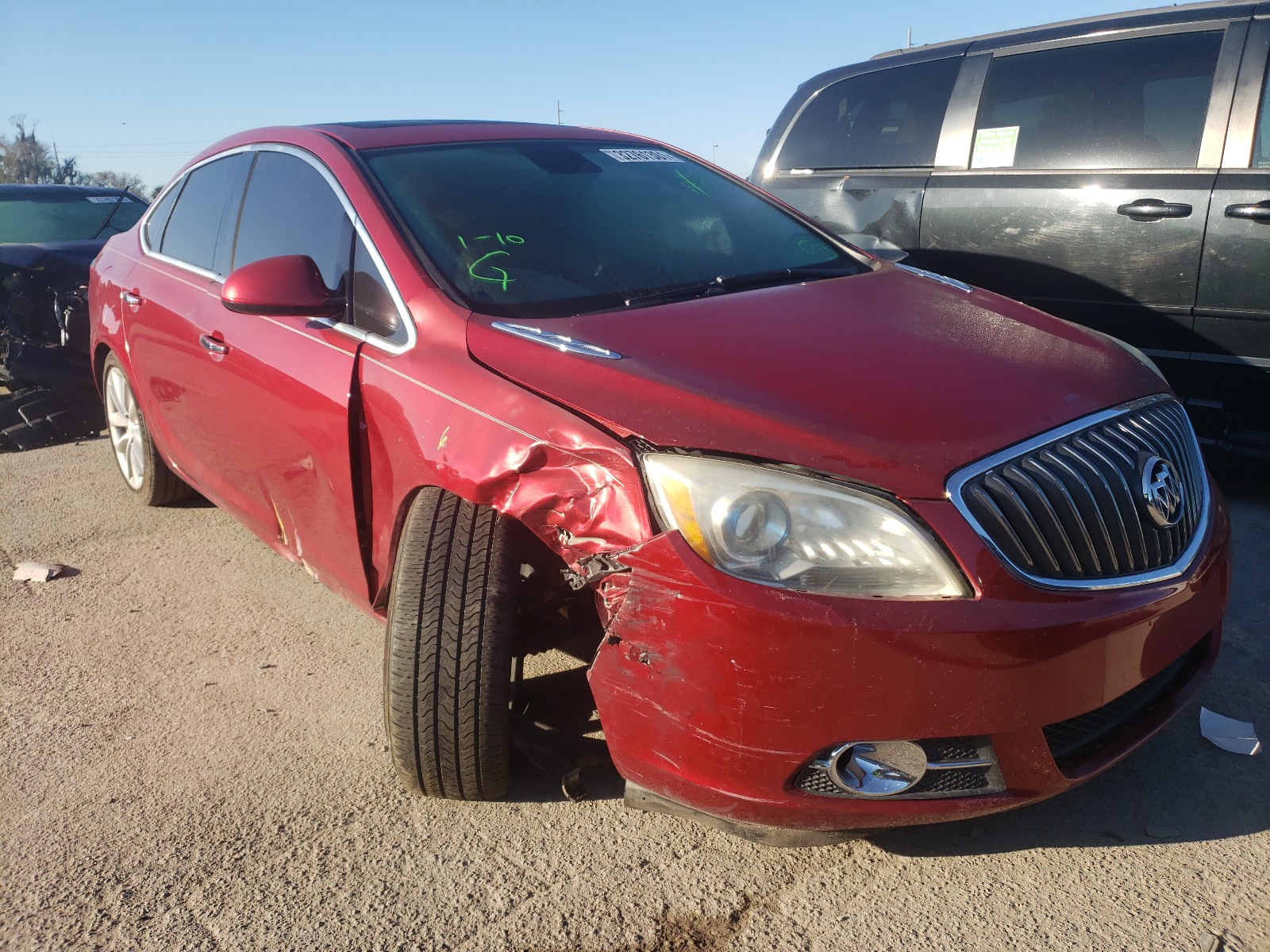 BUICK VERANO CON 2013 1g4pr5sk7d4153372