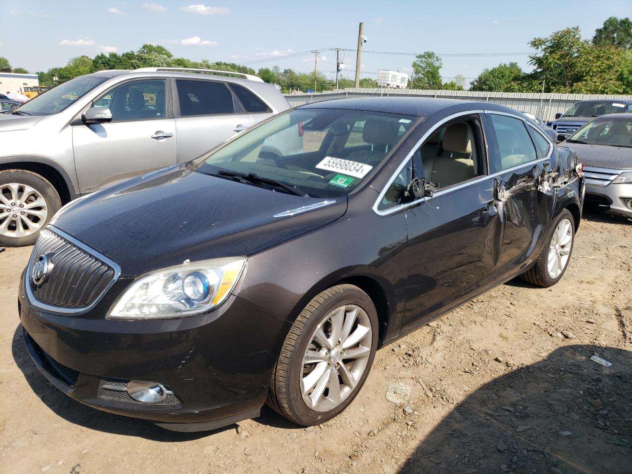 BUICK VERANO 2014 1g4pr5sk8e4240957