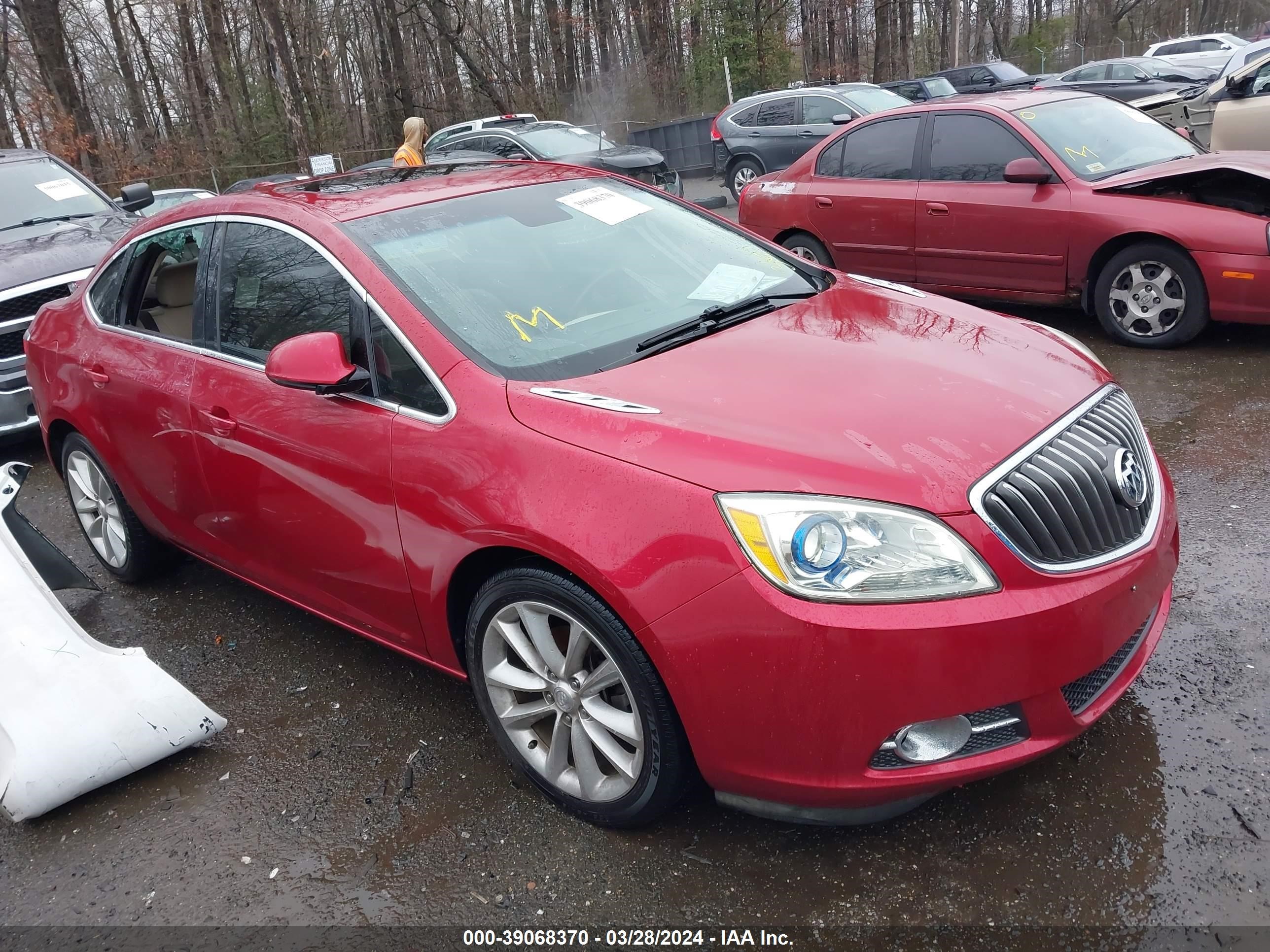 BUICK VERANO 2016 1g4pr5sk8g4100717