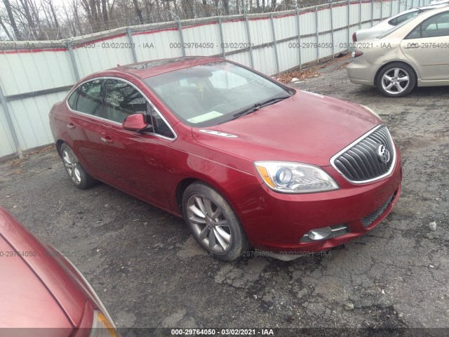 BUICK VERANO 2012 1g4pr5sk9c4153100