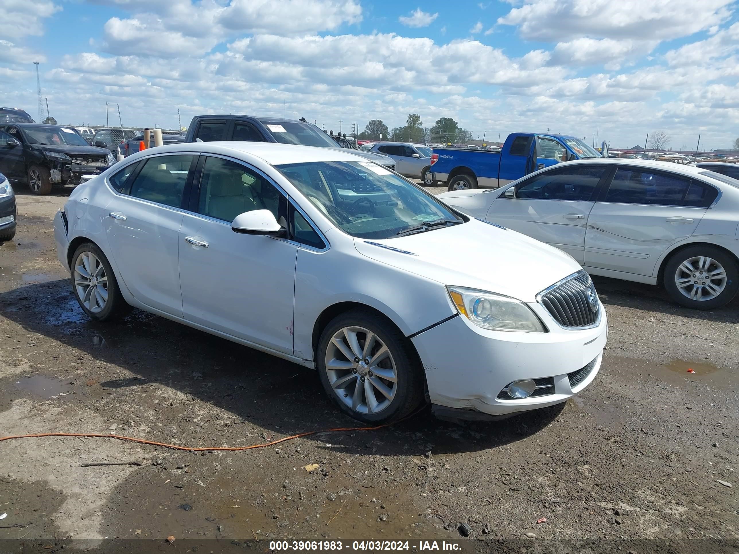 BUICK VERANO 2014 1g4pr5sk9e4154380