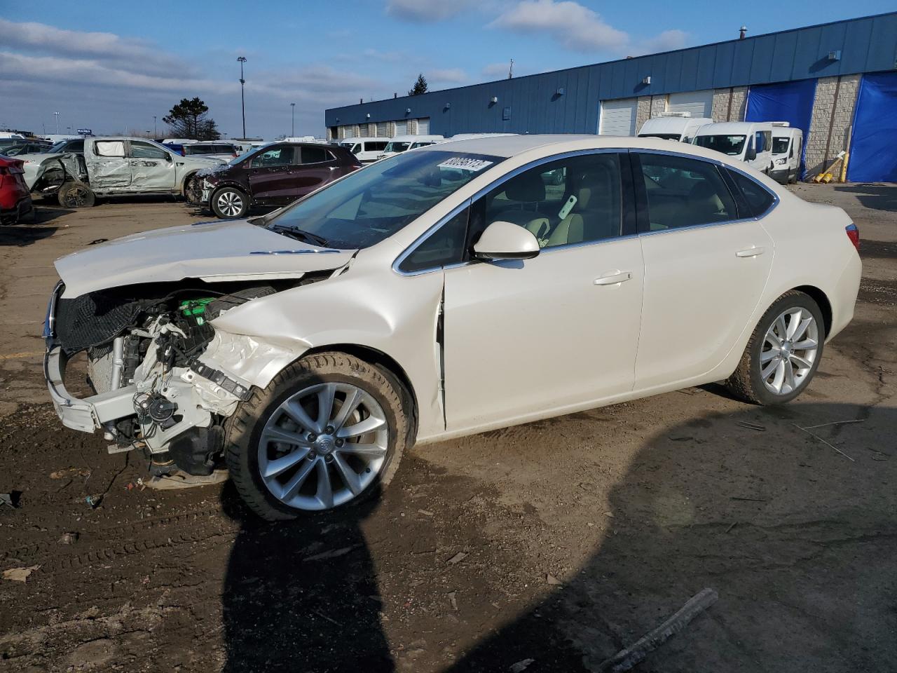 BUICK VERANO 2015 1g4pr5sk9f4166546