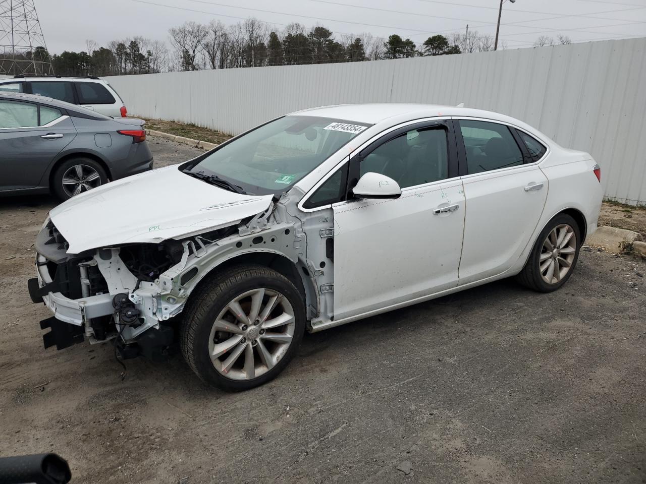 BUICK VERANO 2013 1g4pr5skxd4105400