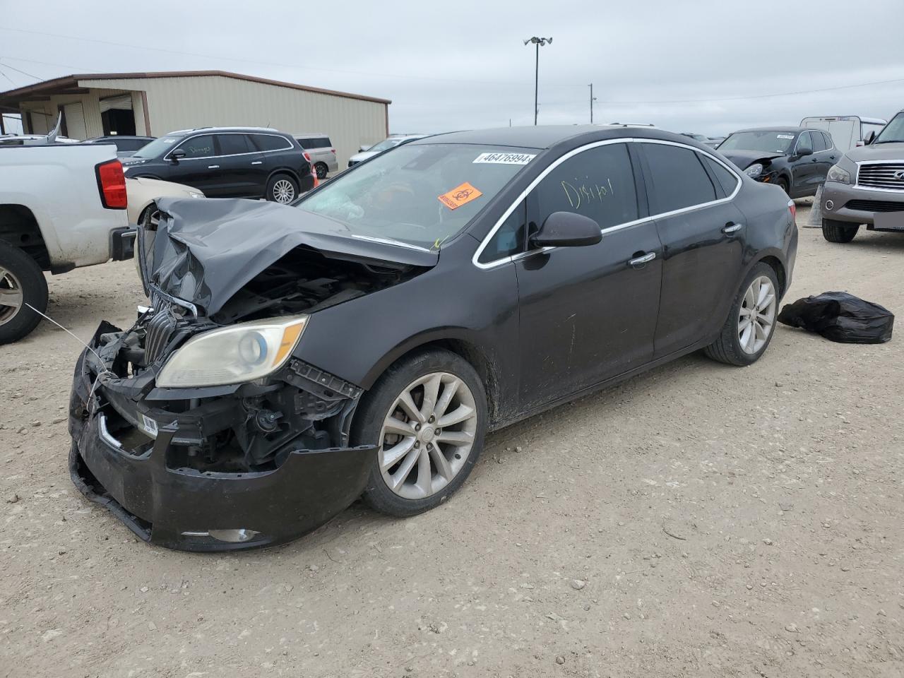 BUICK VERANO 2014 1g4pr5skxe4124126