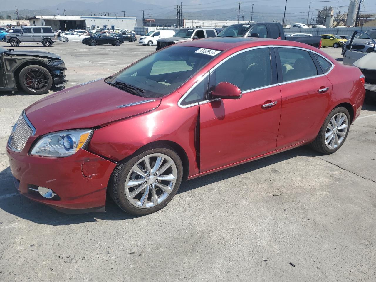 BUICK VERANO 2012 1g4ps5sk0c4143480