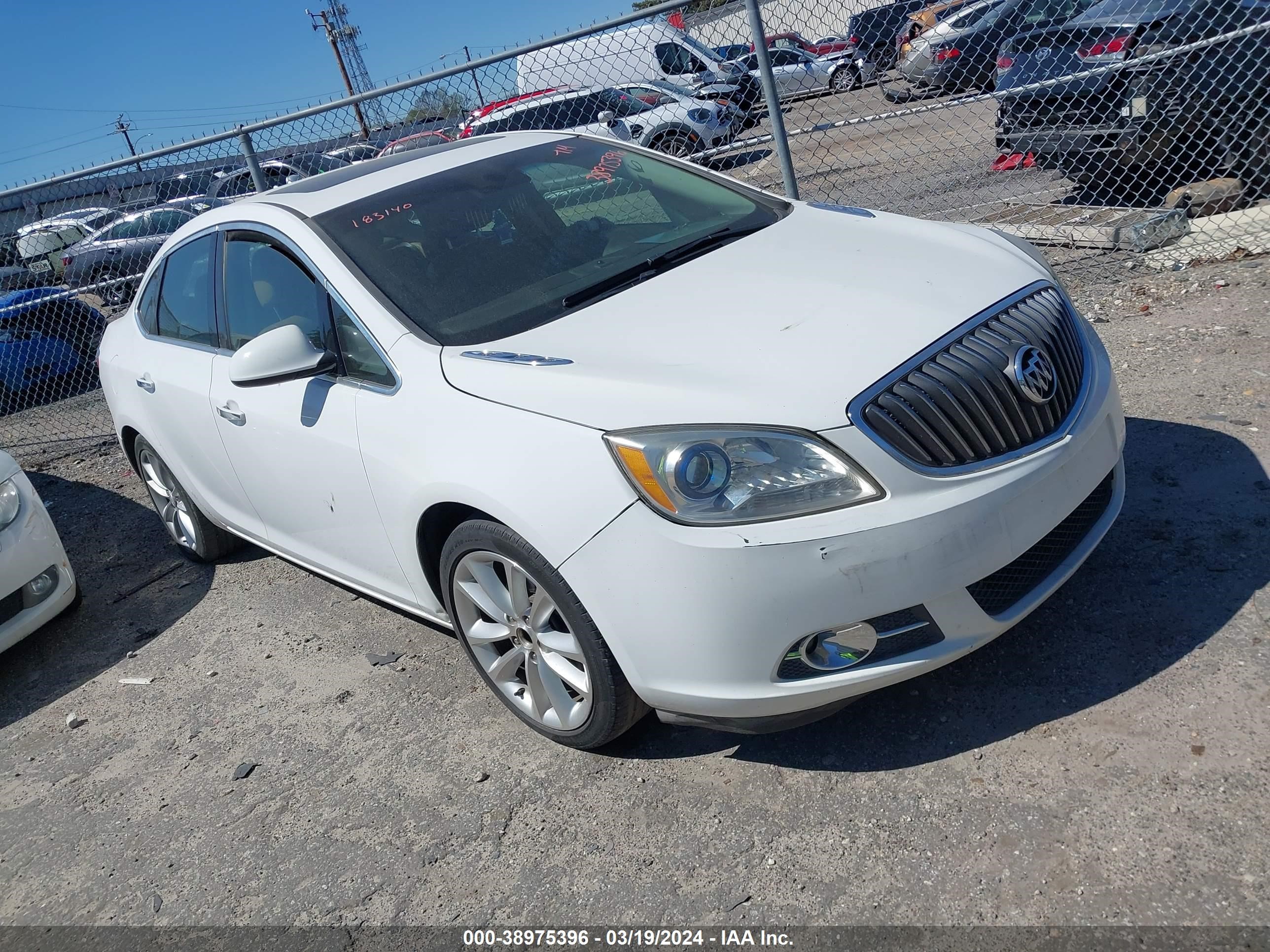 BUICK VERANO 2012 1g4ps5sk0c4183140