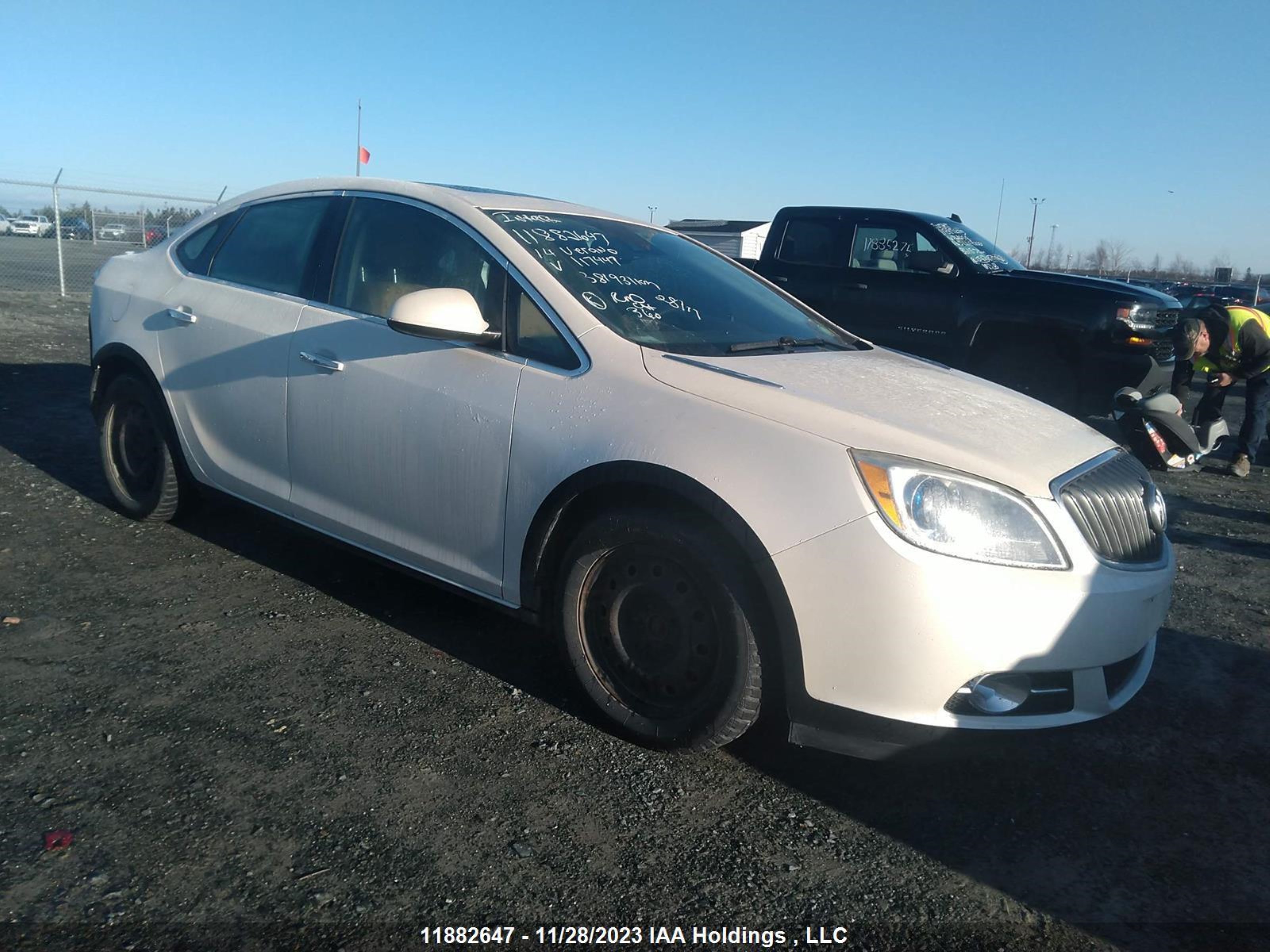 BUICK VERANO 2014 1g4ps5sk0e4117447