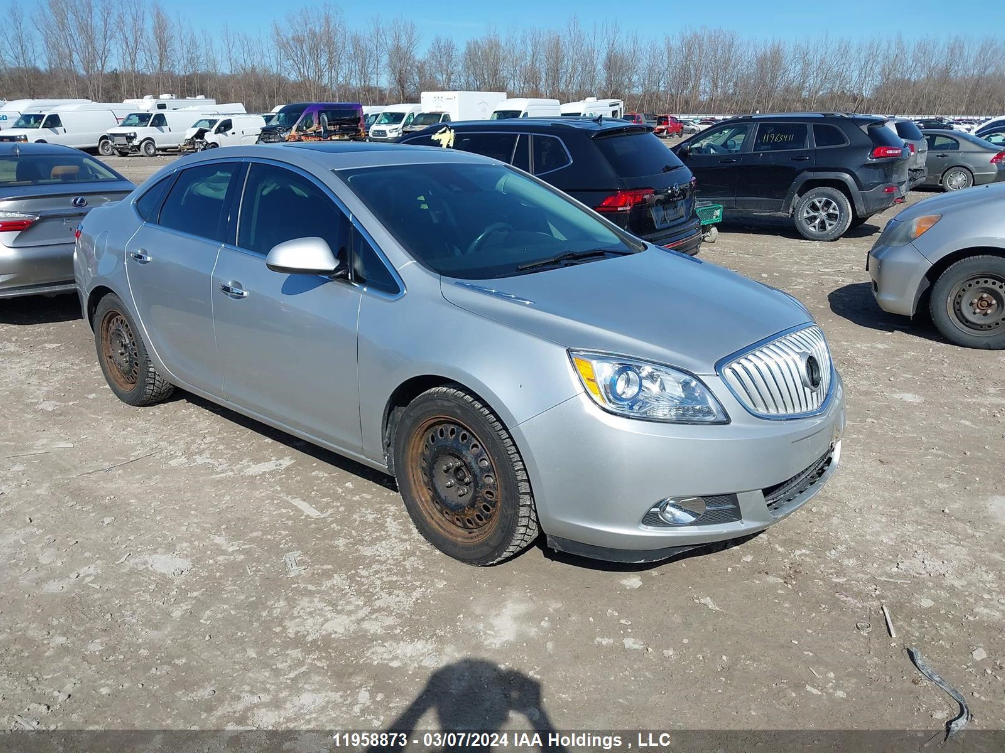 BUICK VERANO 2014 1g4ps5sk0e4119375