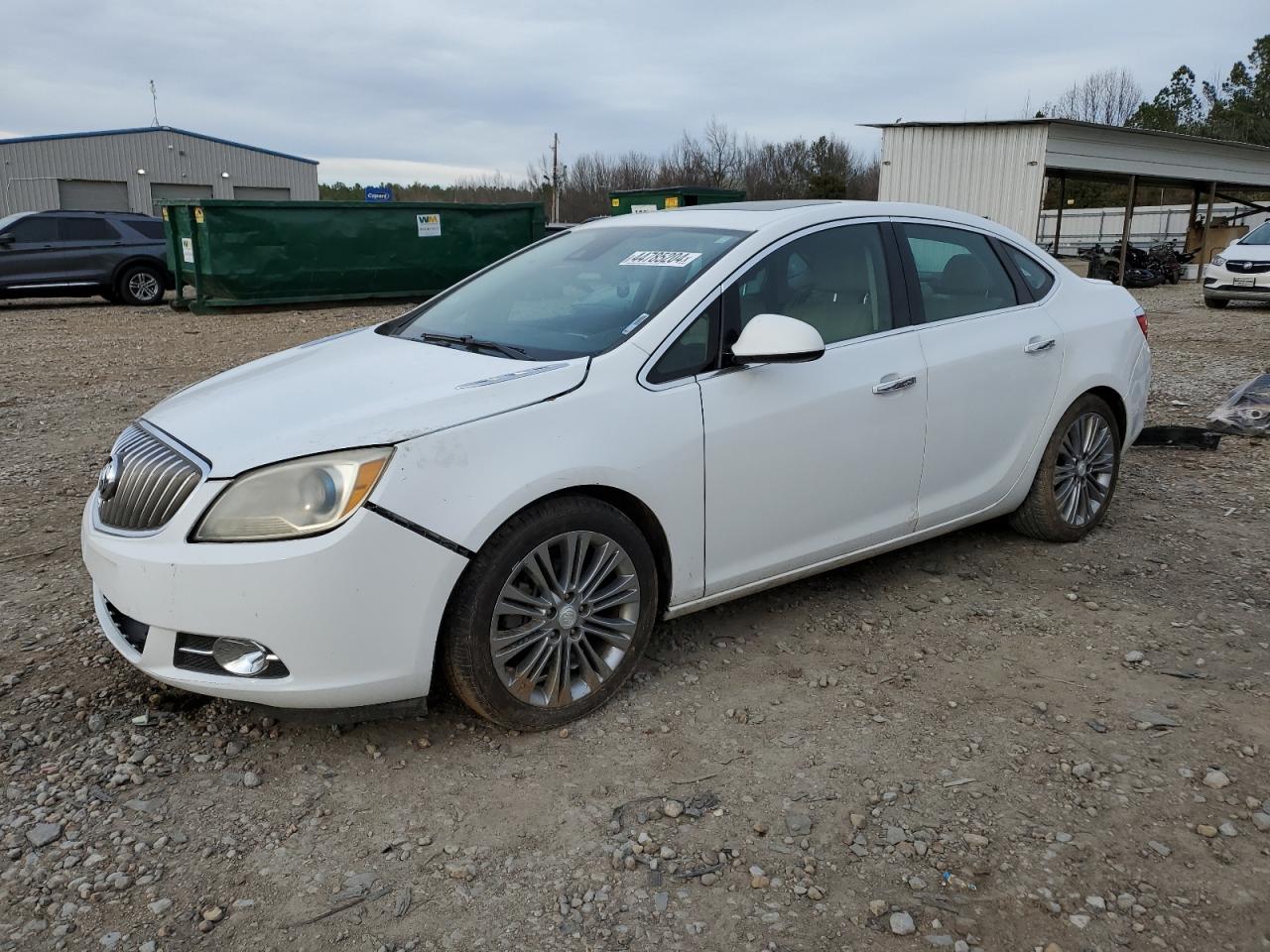 BUICK VERANO 2014 1g4ps5sk1e4160842