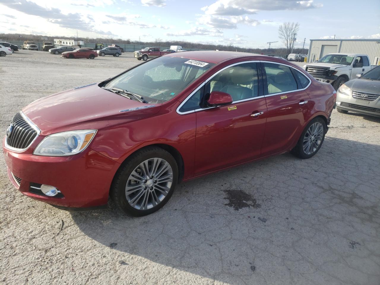 BUICK VERANO 2012 1g4ps5sk2c4190218