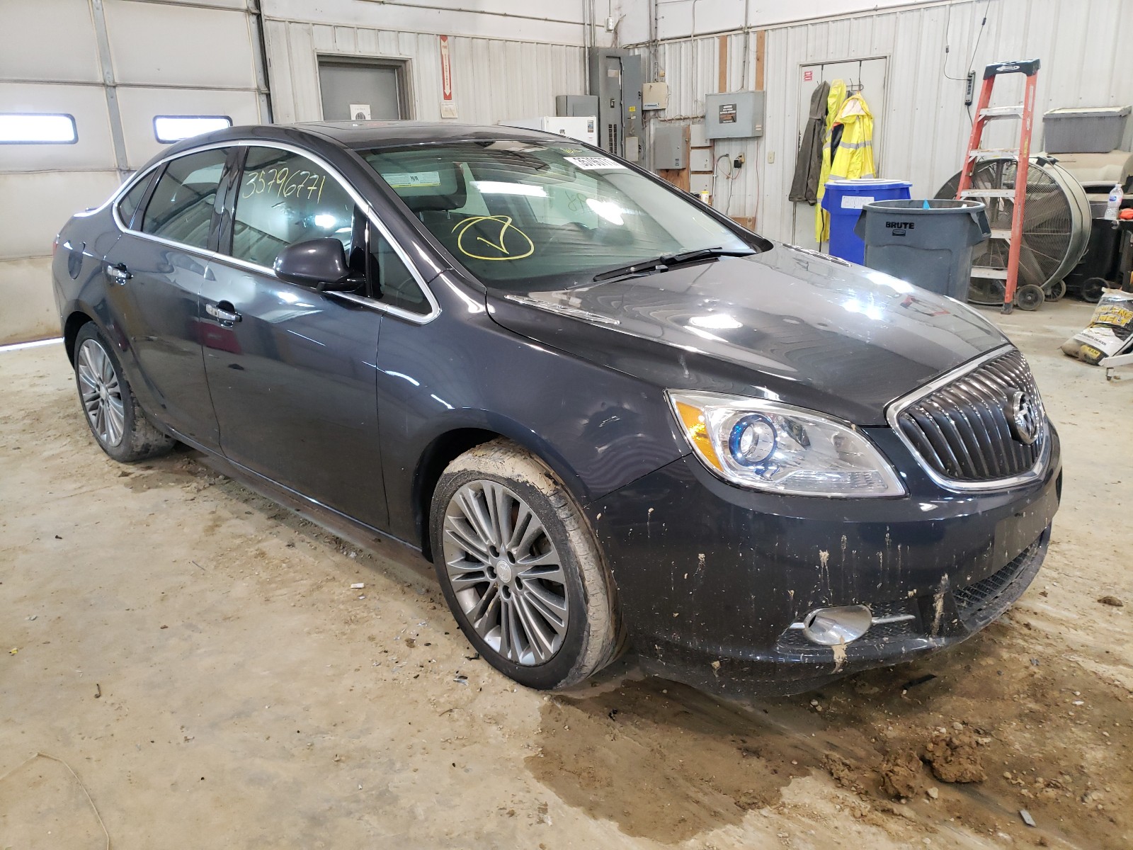 BUICK VERANO 2013 1g4ps5sk3d4123130