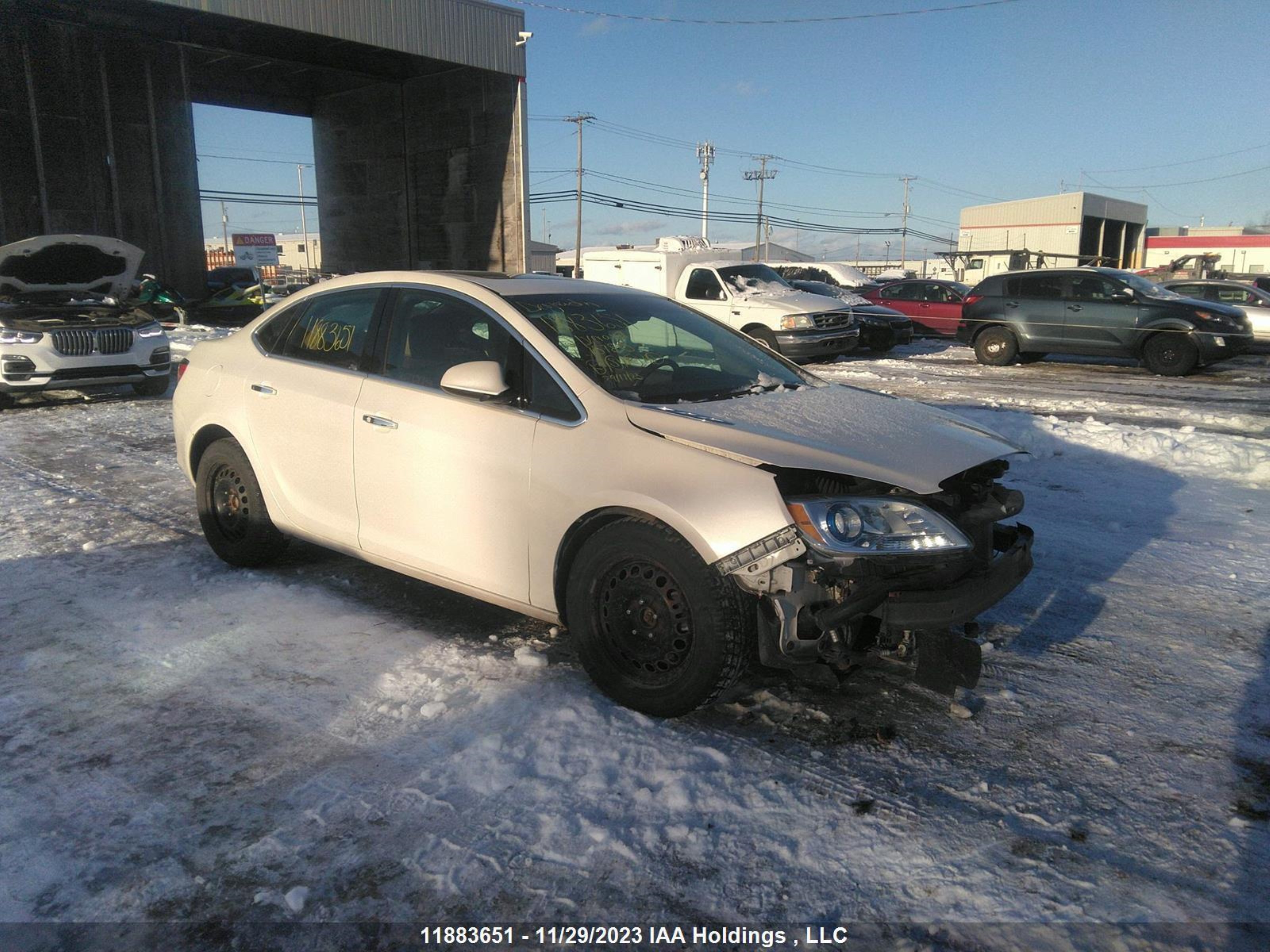 BUICK VERANO 2012 1g4ps5sk5c4157875