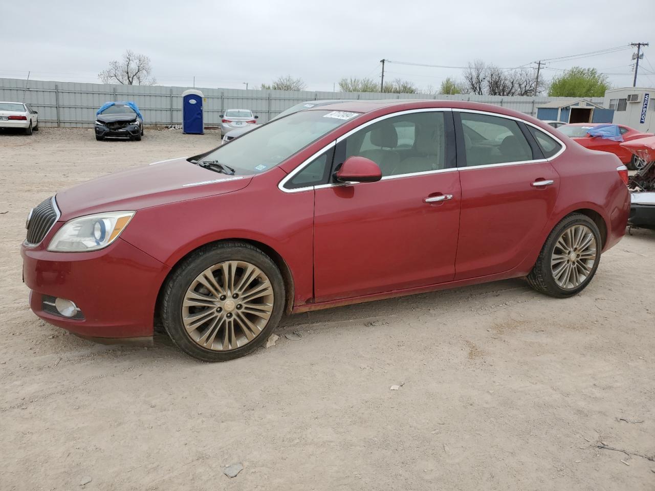 BUICK VERANO 2012 1g4ps5sk5c4190293