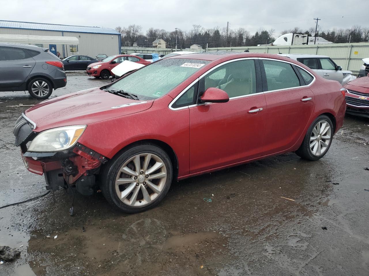 BUICK VERANO 2012 1g4ps5sk6c4143435