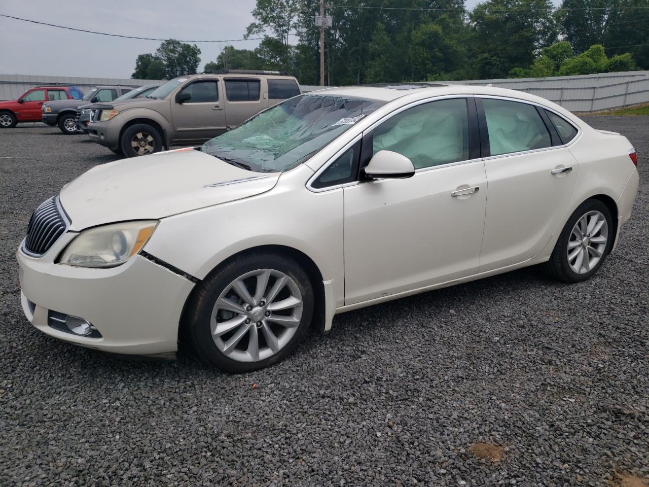 BUICK VERANO 2012 1g4ps5sk6c4160008