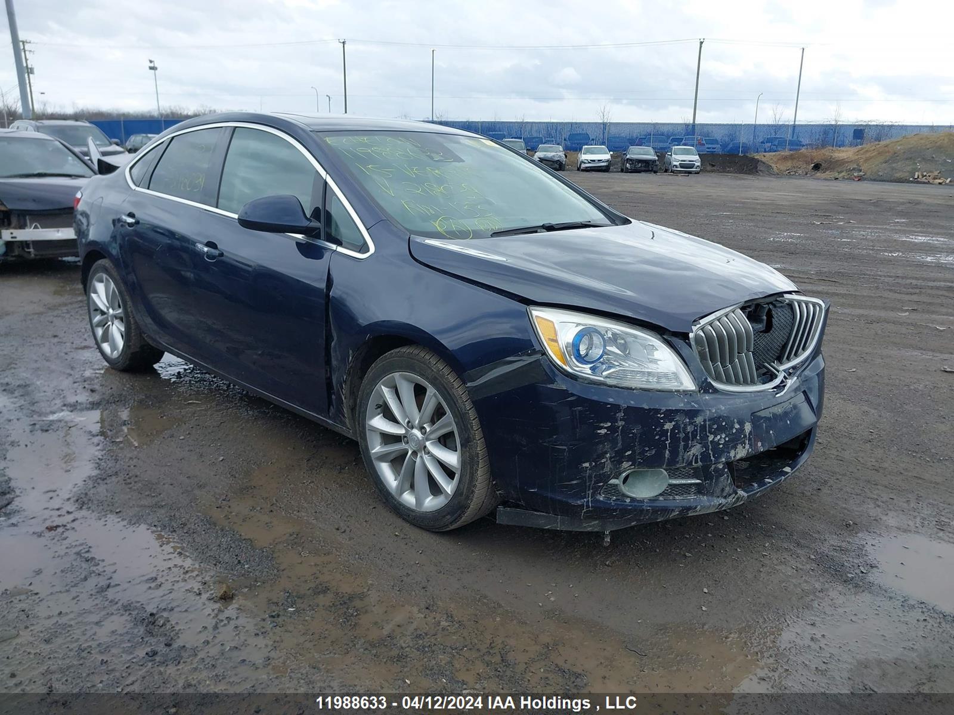 BUICK VERANO 2015 1g4ps5sk6f4218039