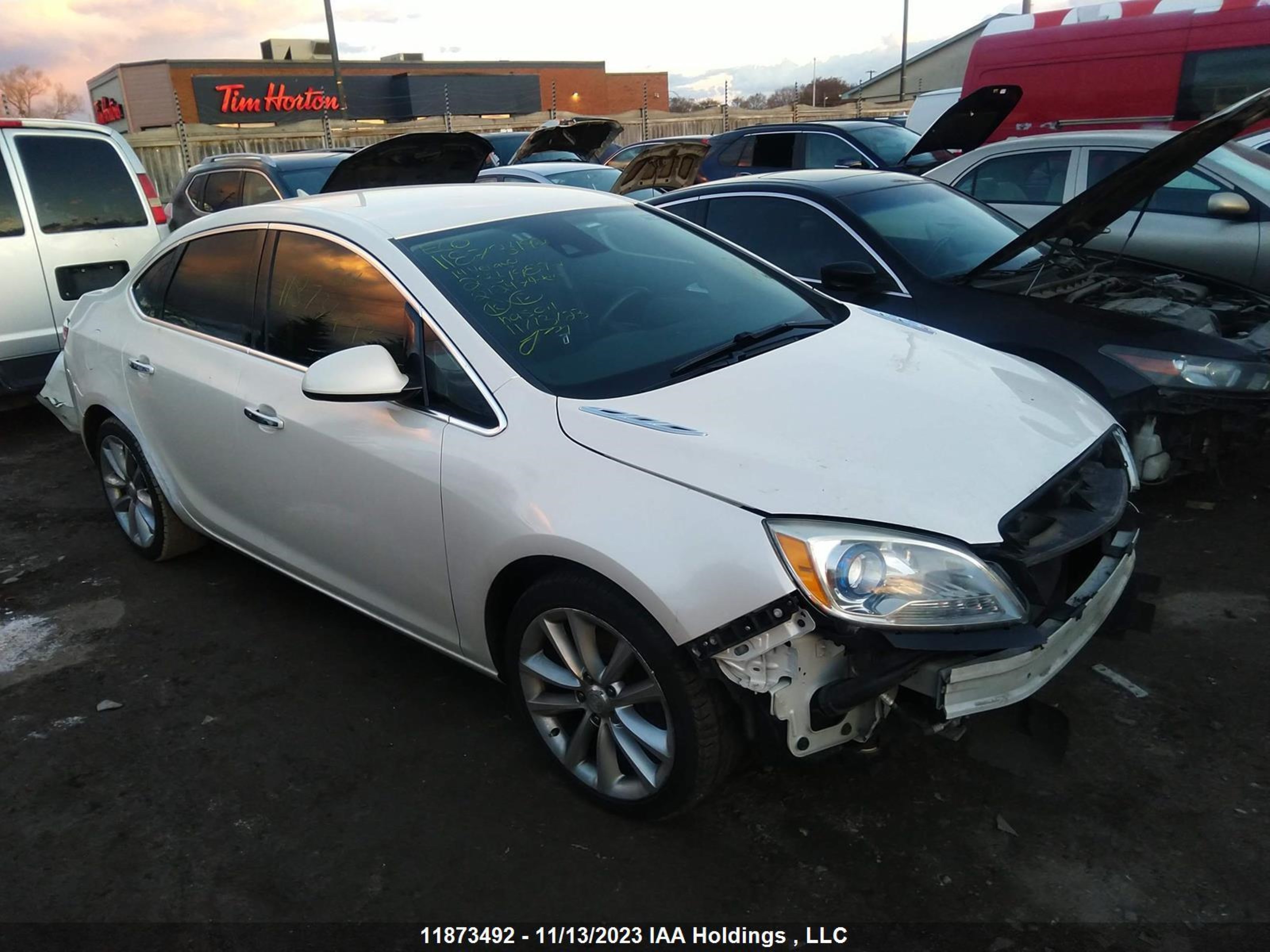 BUICK VERANO 2014 1g4ps5sk7e4234989